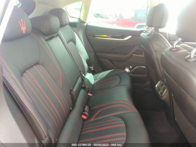 Photo 7 VIN: ZN661YUA6MX376996 - MASERATI LEVANTE 