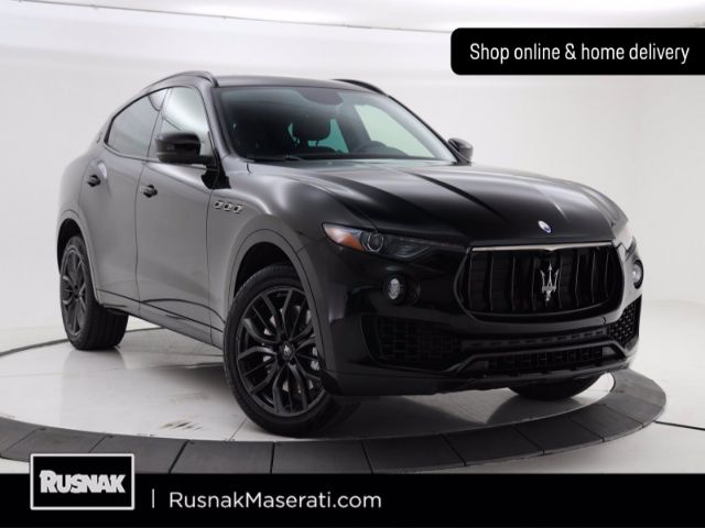 Photo 0 VIN: ZN661YUA7JX302210 - MASERATI LEVANTE 