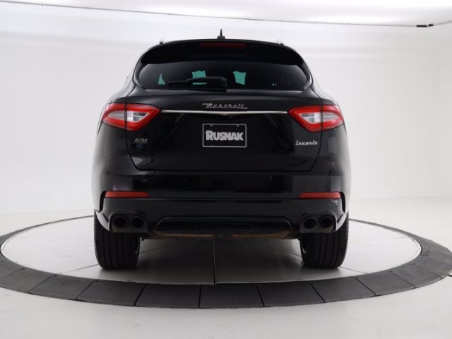 Photo 4 VIN: ZN661YUA7JX302210 - MASERATI LEVANTE 