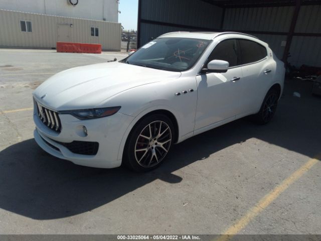 Photo 1 VIN: ZN661YUA7KX314505 - MASERATI LEVANTE 