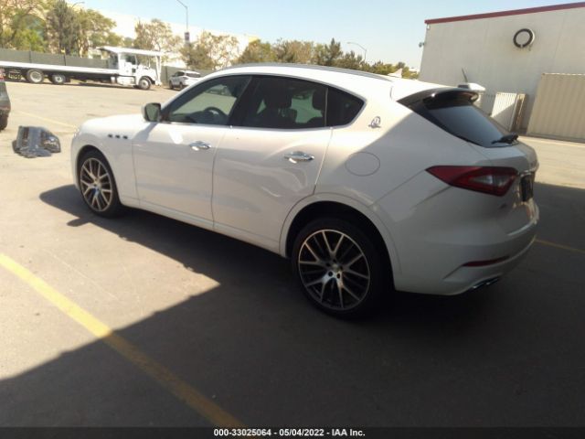 Photo 2 VIN: ZN661YUA7KX314505 - MASERATI LEVANTE 