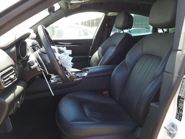 Photo 4 VIN: ZN661YUA7LX344735 - MASERATI LEVANTE 