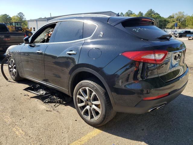 Photo 1 VIN: ZN661YUA8HX225924 - MASERATI LEVANTE S 