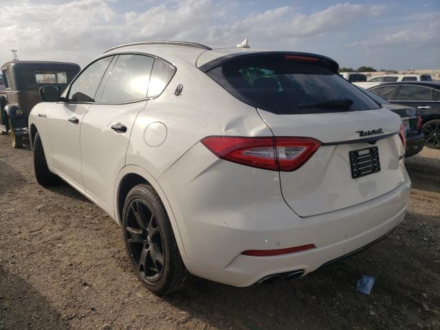 Photo 2 VIN: ZN661YUA8HX236213 - MASERATI LEVANTE 