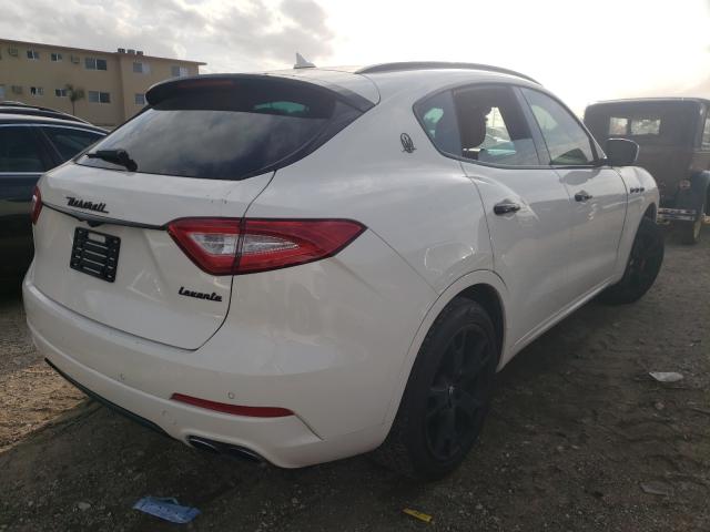 Photo 3 VIN: ZN661YUA8HX236213 - MASERATI LEVANTE 