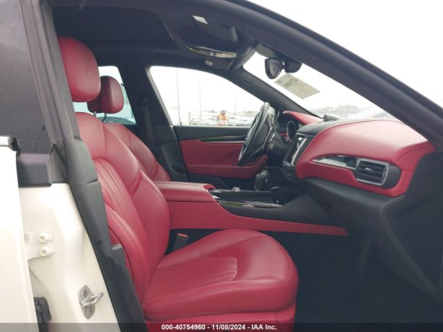 Photo 4 VIN: ZN661YUA8HX241248 - MASERATI LEVANTE 