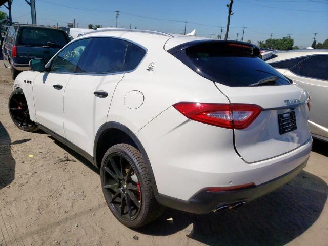 Photo 2 VIN: ZN661YUA8HX249348 - MASERATI LEVANTE S 