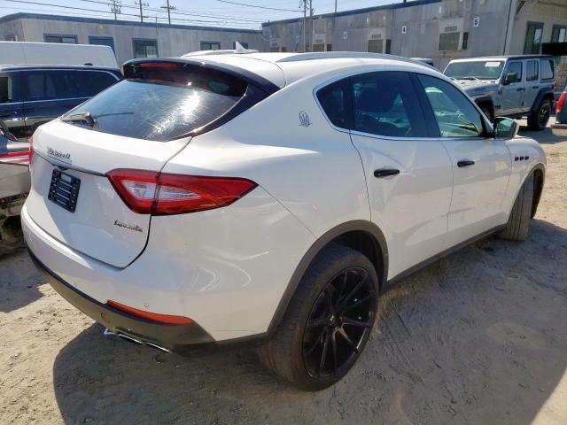 Photo 3 VIN: ZN661YUA8HX249348 - MASERATI LEVANTE S 