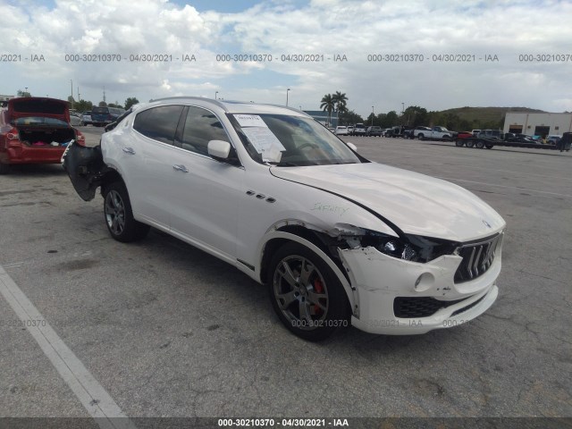 Photo 0 VIN: ZN661YUA8HX262908 - MASERATI LEVANTE 