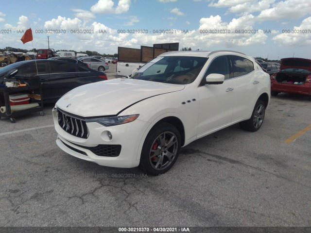 Photo 1 VIN: ZN661YUA8HX262908 - MASERATI LEVANTE 