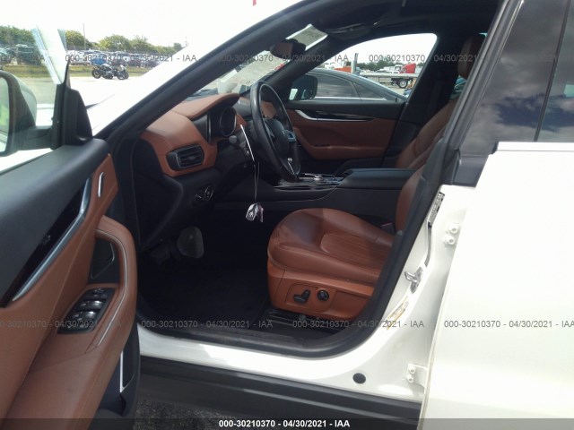 Photo 4 VIN: ZN661YUA8HX262908 - MASERATI LEVANTE 