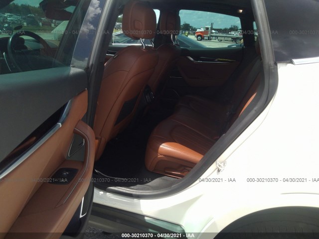 Photo 7 VIN: ZN661YUA8HX262908 - MASERATI LEVANTE 