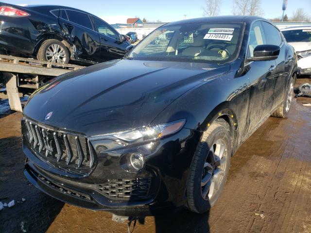 Photo 1 VIN: ZN661YUA8LX344923 - MASERATI LEVANTE S 