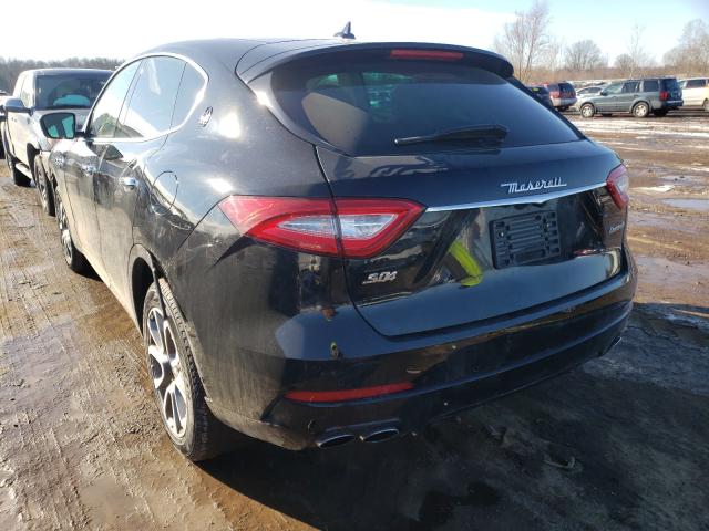 Photo 2 VIN: ZN661YUA8LX344923 - MASERATI LEVANTE S 