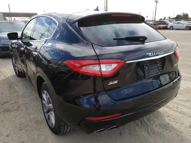 Photo 2 VIN: ZN661YUA8LX344937 - MASERATI LEVANTE 