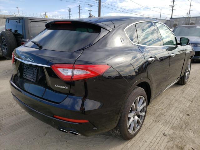 Photo 3 VIN: ZN661YUA8LX344937 - MASERATI LEVANTE 