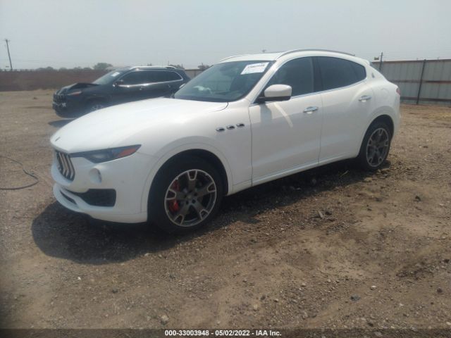 Photo 1 VIN: ZN661YUA9HX258902 - MASERATI LEVANTE 