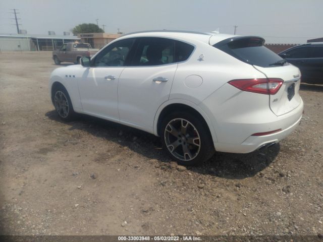 Photo 2 VIN: ZN661YUA9HX258902 - MASERATI LEVANTE 