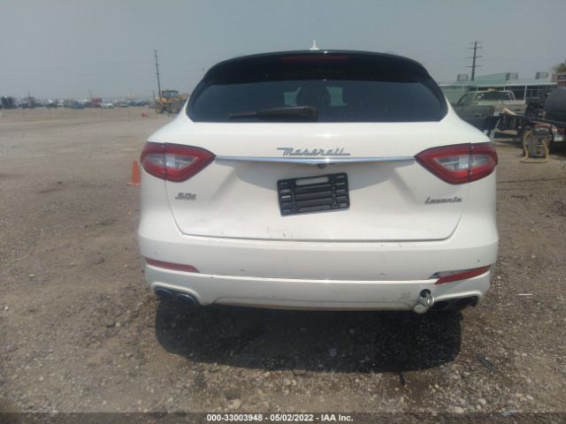 Photo 5 VIN: ZN661YUA9HX258902 - MASERATI LEVANTE 