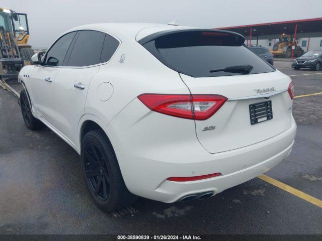 Photo 2 VIN: ZN661YUAXLX344700 - MASERATI LEVANTE 