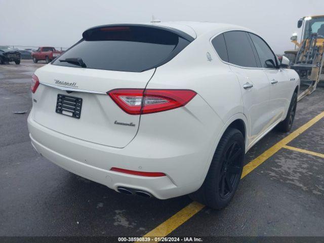 Photo 3 VIN: ZN661YUAXLX344700 - MASERATI LEVANTE 