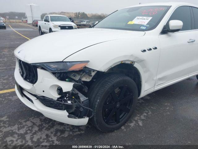 Photo 5 VIN: ZN661YUAXLX344700 - MASERATI LEVANTE 