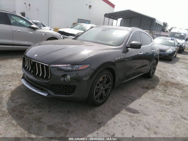 Photo 1 VIN: ZN661YUL1HX212532 - MASERATI LEVANTE 