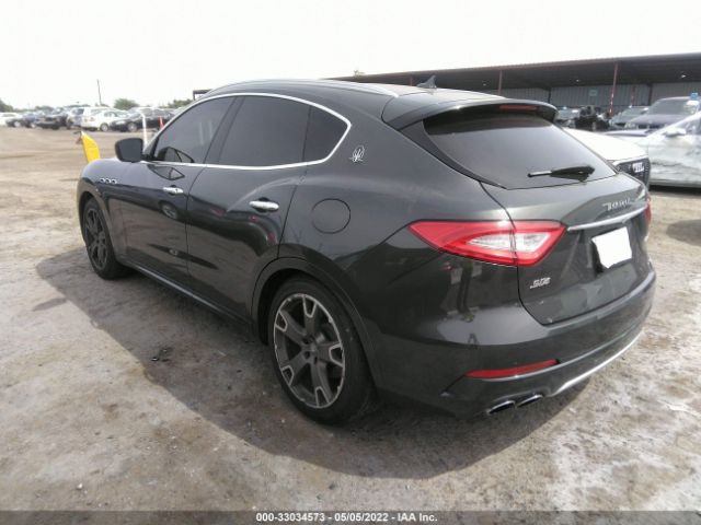 Photo 2 VIN: ZN661YUL1HX212532 - MASERATI LEVANTE 