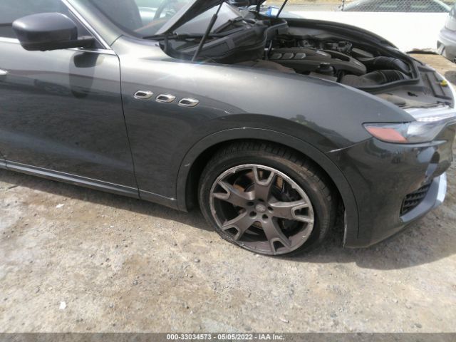 Photo 5 VIN: ZN661YUL1HX212532 - MASERATI LEVANTE 