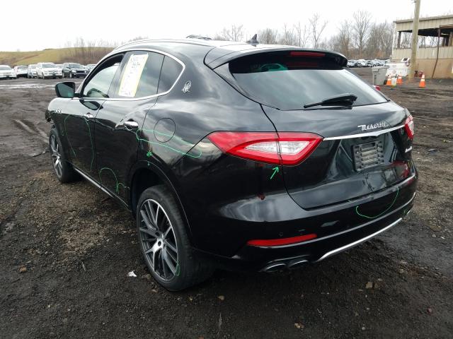 Photo 2 VIN: ZN661YUL1HX222008 - MASERATI LEVANTE 