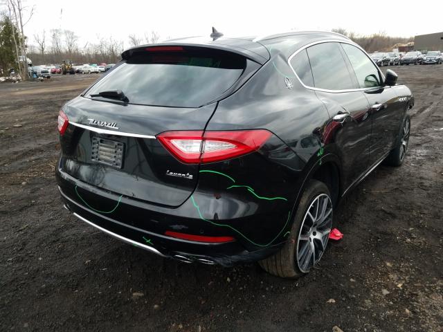 Photo 3 VIN: ZN661YUL1HX222008 - MASERATI LEVANTE 