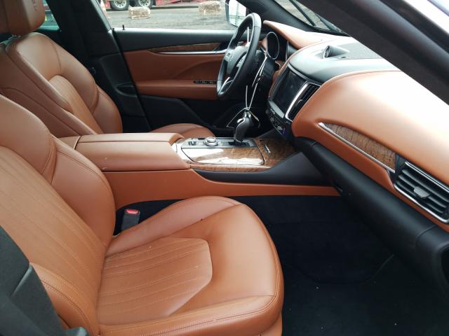 Photo 4 VIN: ZN661YUL1HX222008 - MASERATI LEVANTE 