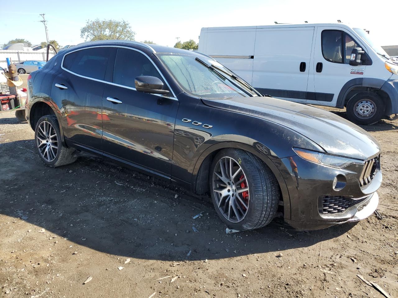 Photo 3 VIN: ZN661YUL2HX239447 - MASERATI LEVANTE S 