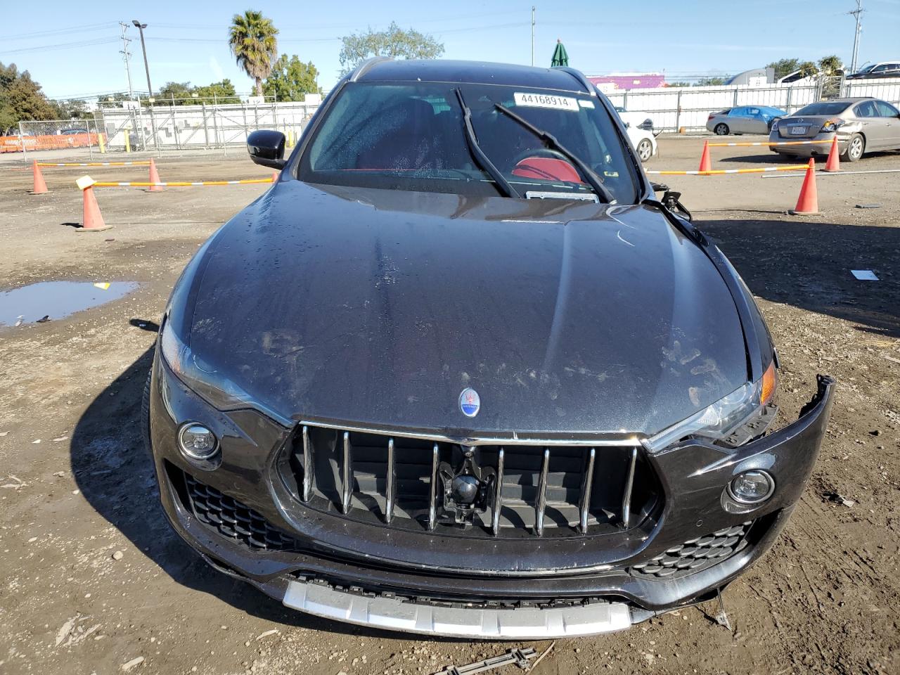 Photo 4 VIN: ZN661YUL2HX239447 - MASERATI LEVANTE S 