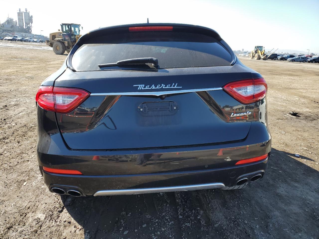 Photo 5 VIN: ZN661YUL2HX239447 - MASERATI LEVANTE S 