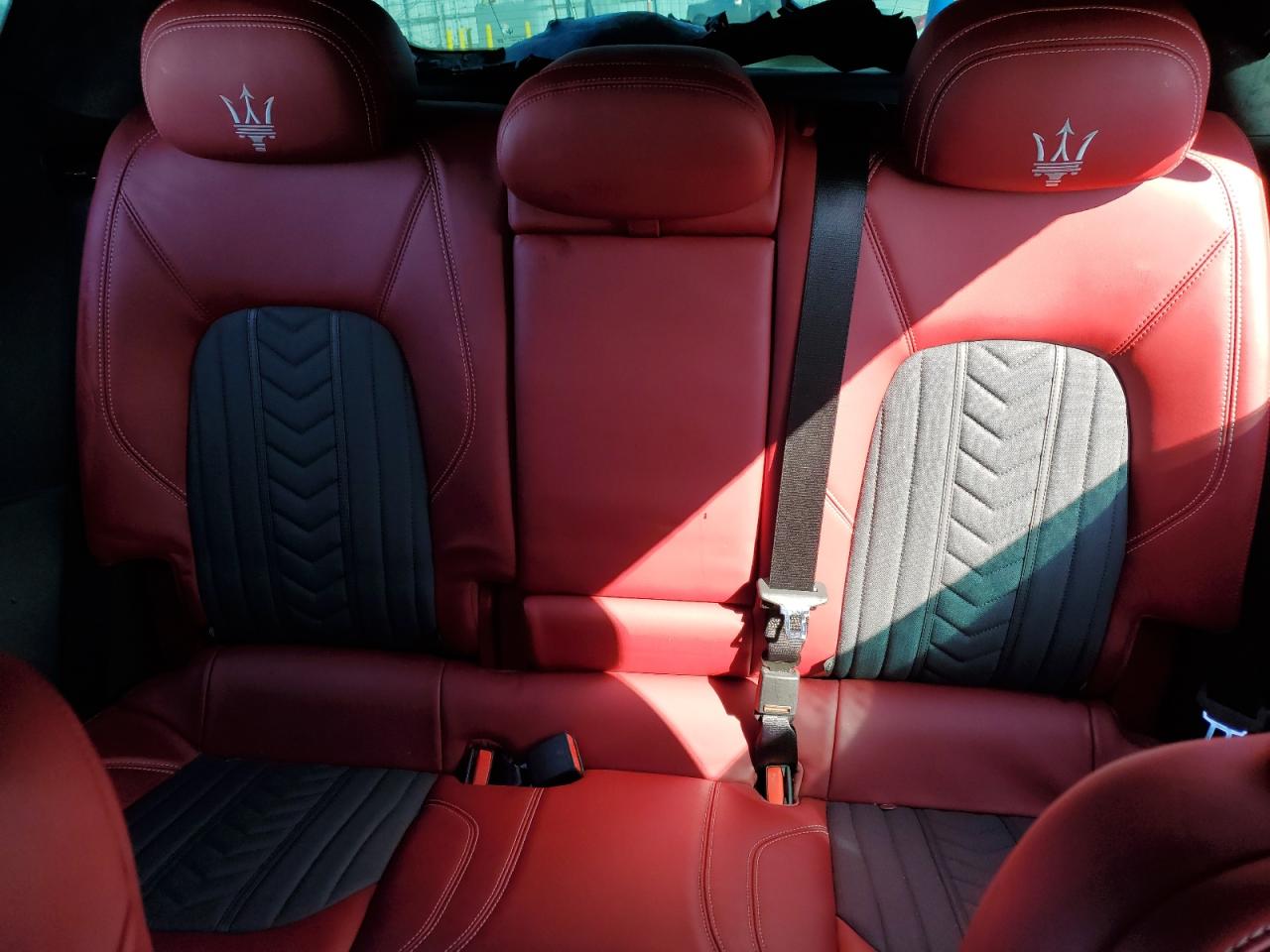 Photo 9 VIN: ZN661YUL2HX239447 - MASERATI LEVANTE S 