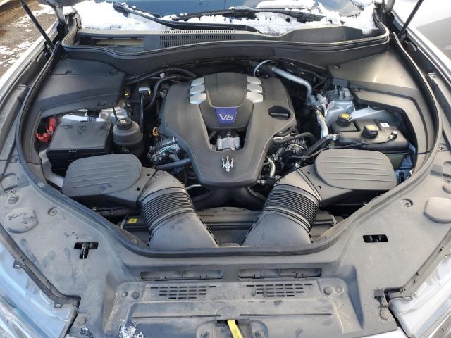 Photo 11 VIN: ZN661YUL2HX249363 - MASERATI LEVANTE S 