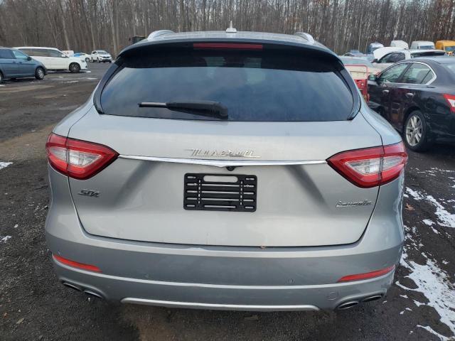 Photo 5 VIN: ZN661YUL2HX249363 - MASERATI LEVANTE S 