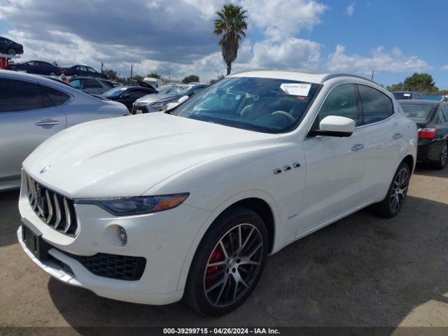 Photo 1 VIN: ZN661YUL2JX277542 - MASERATI LEVANTE 