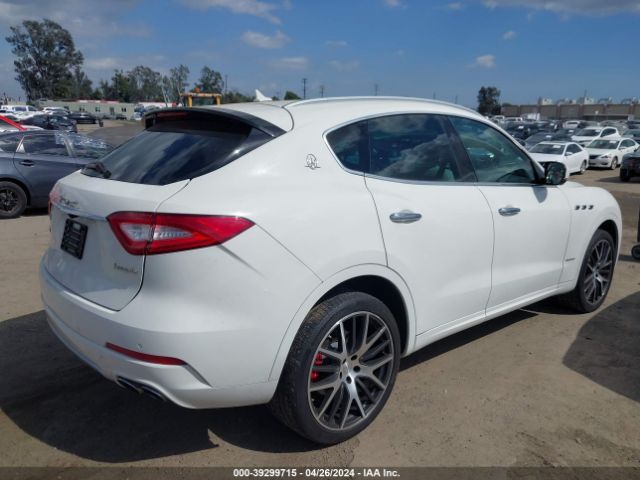 Photo 3 VIN: ZN661YUL2JX277542 - MASERATI LEVANTE 