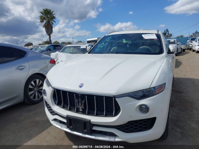 Photo 5 VIN: ZN661YUL2JX277542 - MASERATI LEVANTE 