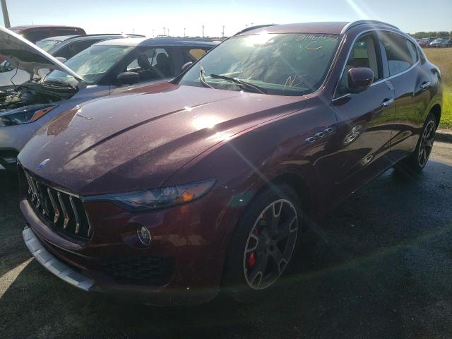 Photo 1 VIN: ZN661YUL3HX226786 - MASERATI LEVANTE S 