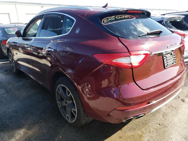 Photo 2 VIN: ZN661YUL3HX226786 - MASERATI LEVANTE S 