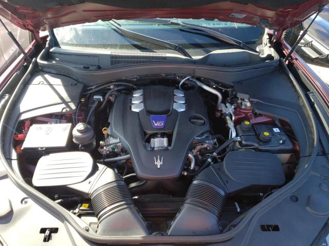 Photo 6 VIN: ZN661YUL3HX226786 - MASERATI LEVANTE S 