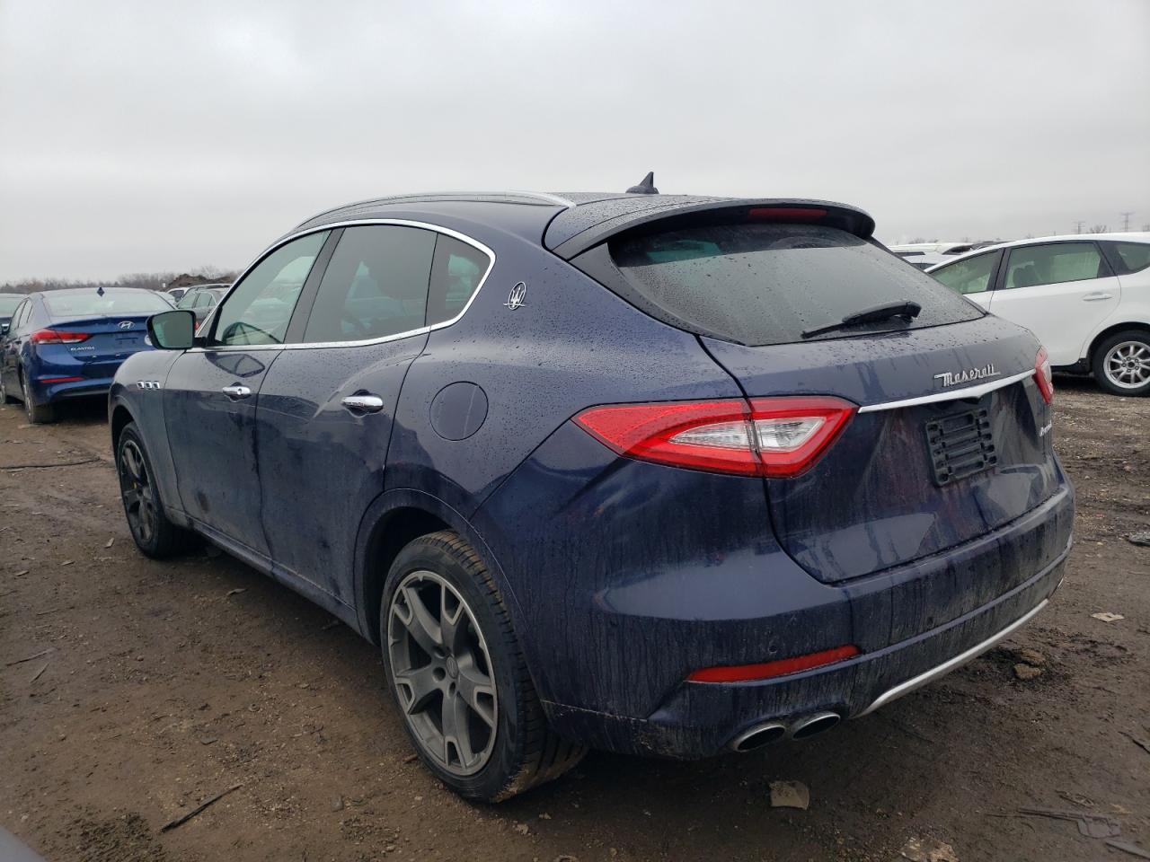 Photo 1 VIN: ZN661YUL3HX229509 - MASERATI LEVANTE 