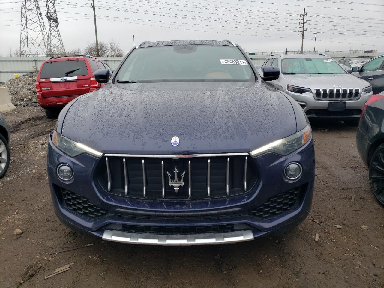 Photo 4 VIN: ZN661YUL3HX229509 - MASERATI LEVANTE 