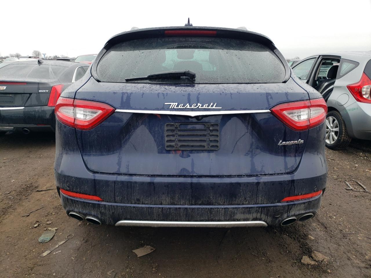 Photo 5 VIN: ZN661YUL3HX229509 - MASERATI LEVANTE 