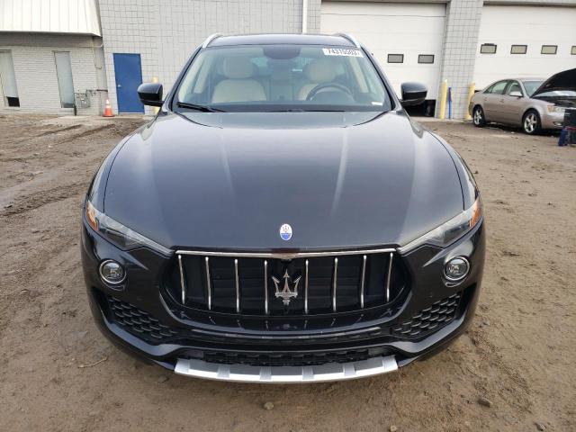 Photo 4 VIN: ZN661YUL3HX250411 - MASERATI ALL MODELS 