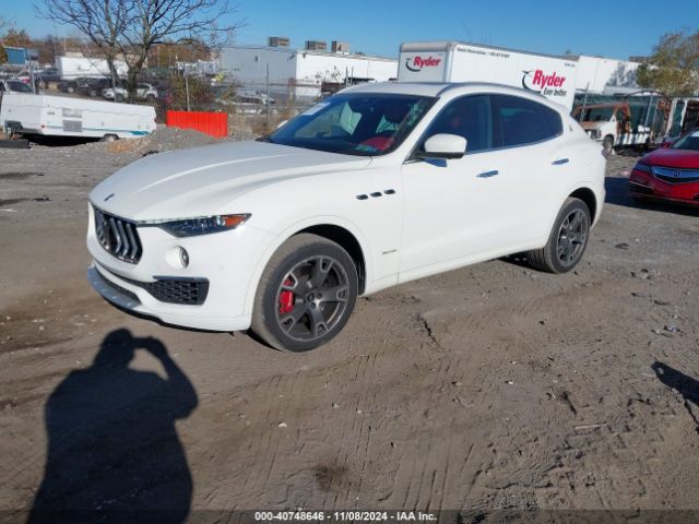 Photo 1 VIN: ZN661YUL3MX378092 - MASERATI LEVANTE 