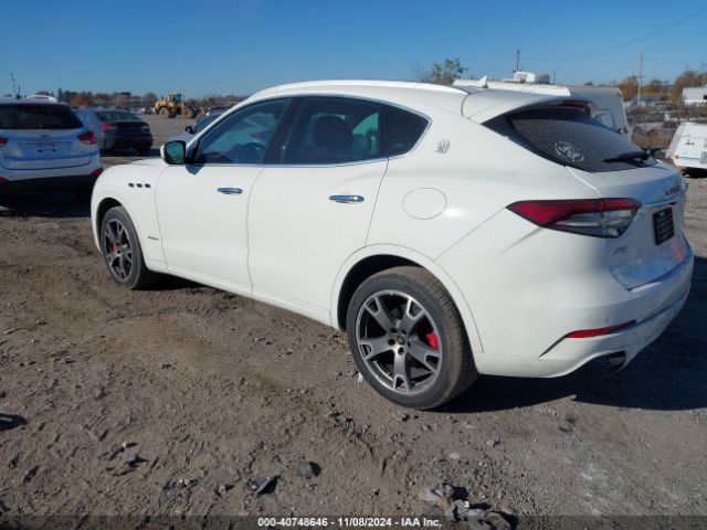 Photo 2 VIN: ZN661YUL3MX378092 - MASERATI LEVANTE 